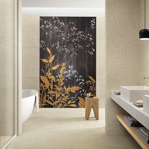 FAP Bloom Beige Print