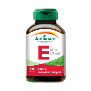 Jamieson E vitamin 200NE kapszula (100x) termék kép