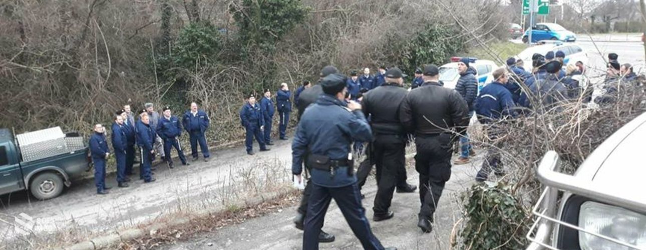 VÁDEMELÉS - további részletek a sopronkőhidai rabszökésről