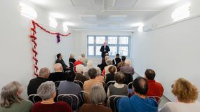 Új helyszínen folytatja tevékenységét a Vakok és Gyengénlátók soproni csoportja