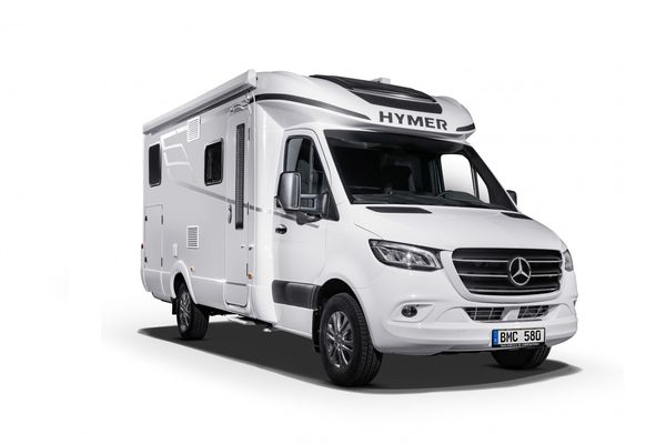 HYMER BMC-T