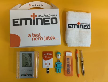 Egészségügy / gyógyszeripar egyedi termékek