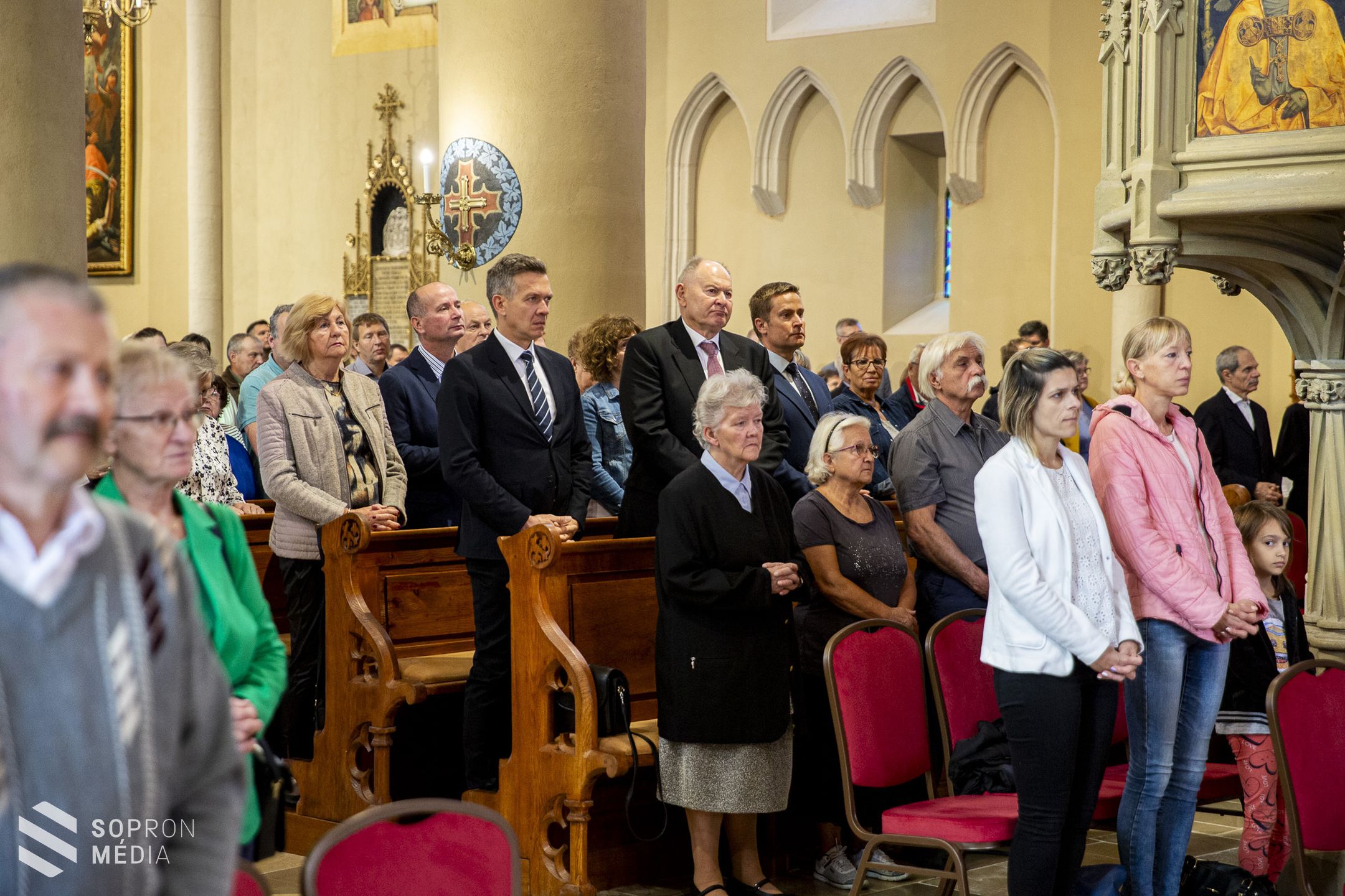 Szent Mihály búcsú a számadás jegyében