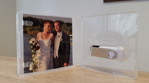 CD tok pendrive-hoz
