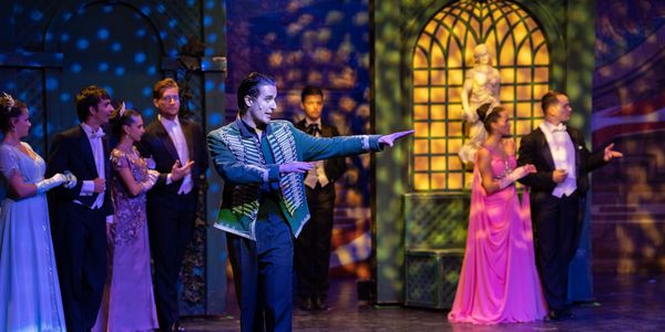 Sissi, a magyar királyné