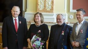 A magyar sajtó napja alkalmából köszöntötték a soproni média képviselőit a városházán