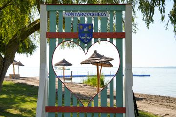 Vonyarcvashegy