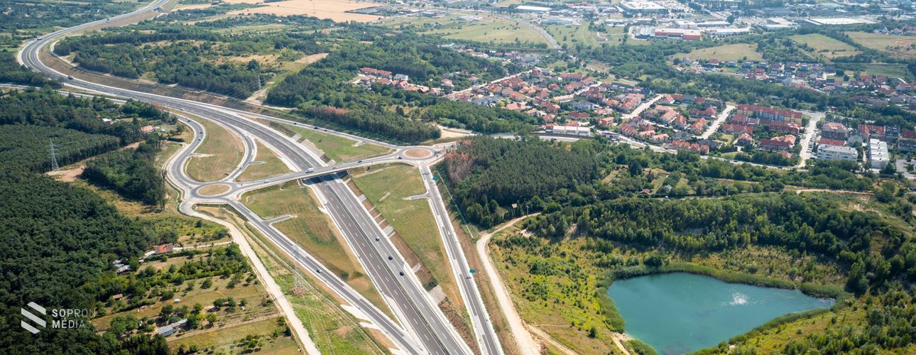 Valódi csapatmunkával valósult meg a határig tartó főút tervezése
