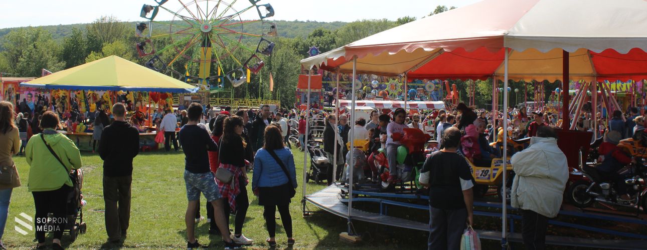 Családi Majális 2018 ( Program )