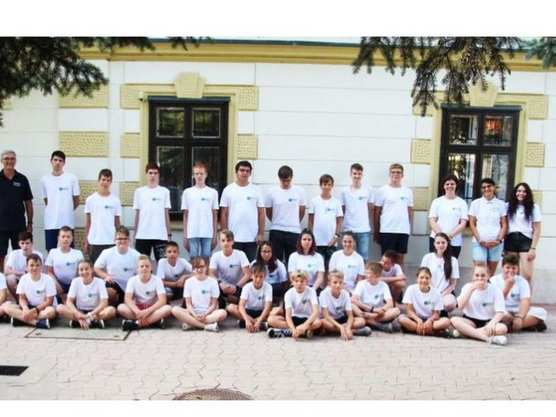 Kortárssegítő-képző táborban vettek részt soproni fiatalok