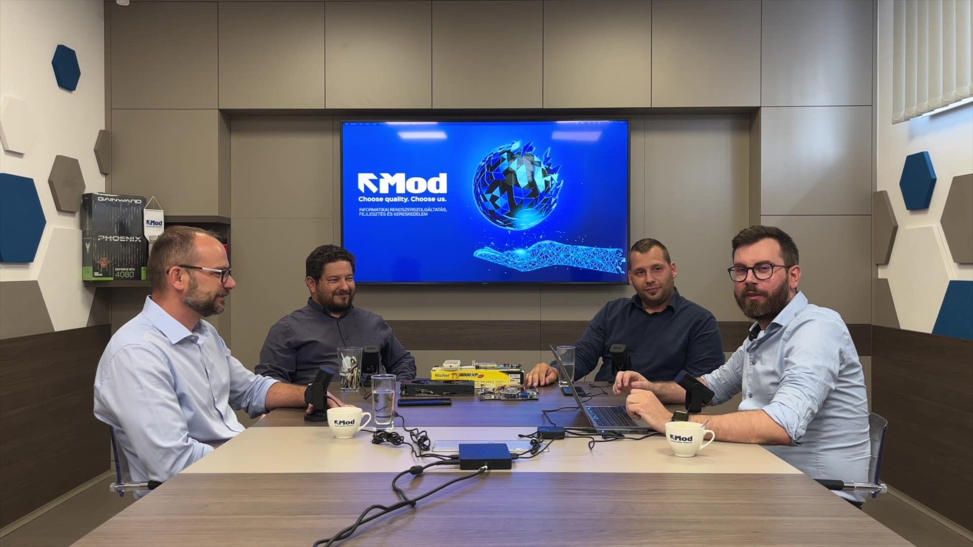 Modcast - Videokártyák evolúciója