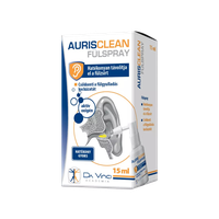 Aurisclean fülspray (15ml)