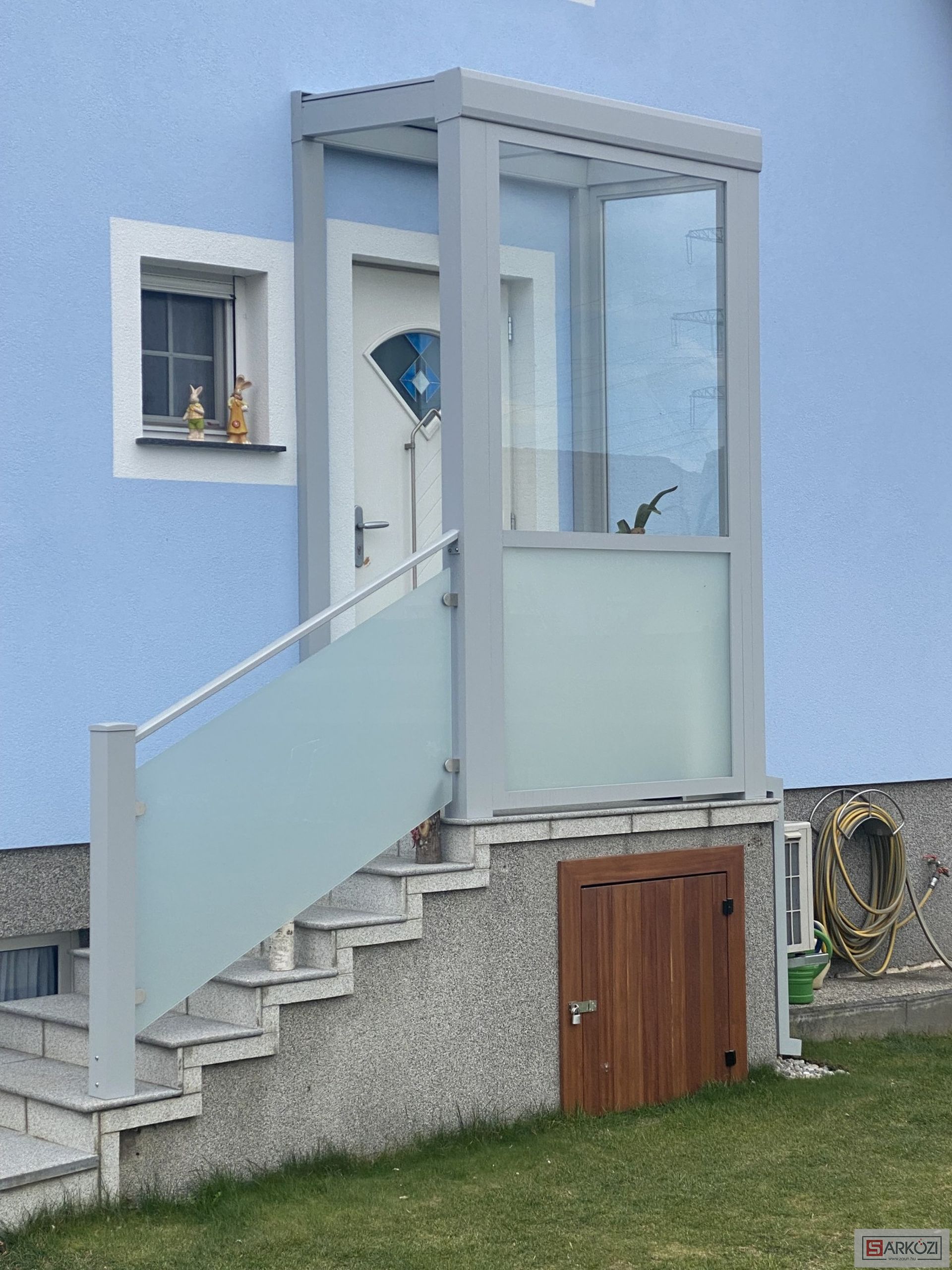 Vordach 127