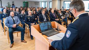 A Soproni Rendőrkapitányság megtartotta 2024-es évértékelőjét