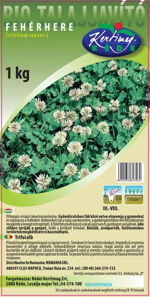 Fehérhere Centinella 100g