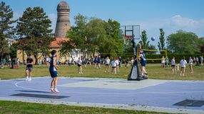 Sopron is mozgásban - ma van a Kihívás napja!