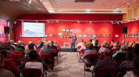 Design Talks - Rakonczay Gábor beszámolója a Liszt-központban