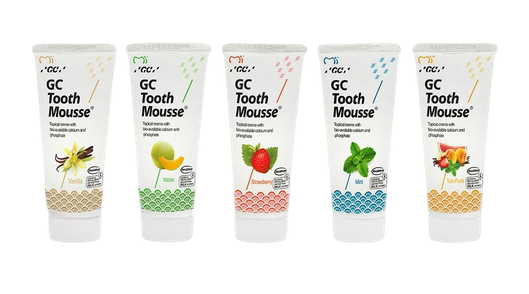 GC Tooth Mousse fogzománcvédő krém (35ml)