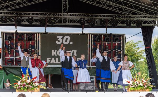 30. Falunap 2019. augusztus 3.