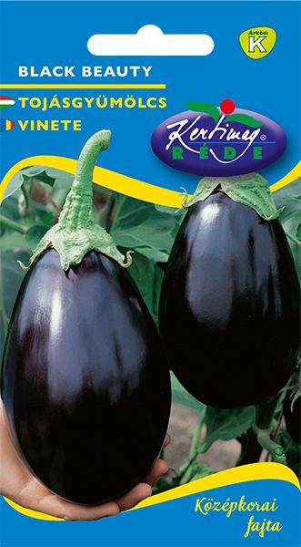 Tojásgyümölcs Black b. 1 g termék képe