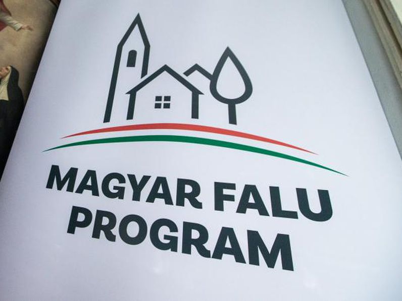 Magyar falu program: fejlesztések Sopron környékén