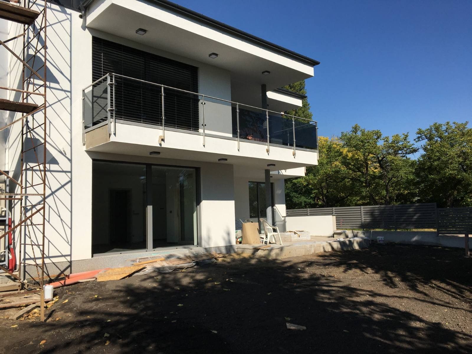 Internorm "Lányok háza" Mátyásföldön