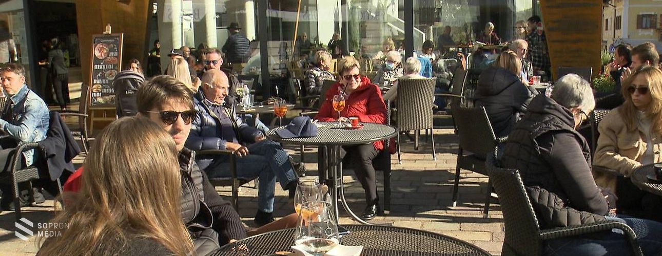 Bécsben május 19-től újraindulhat az élet