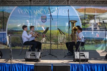 Vonyarcvashegy
