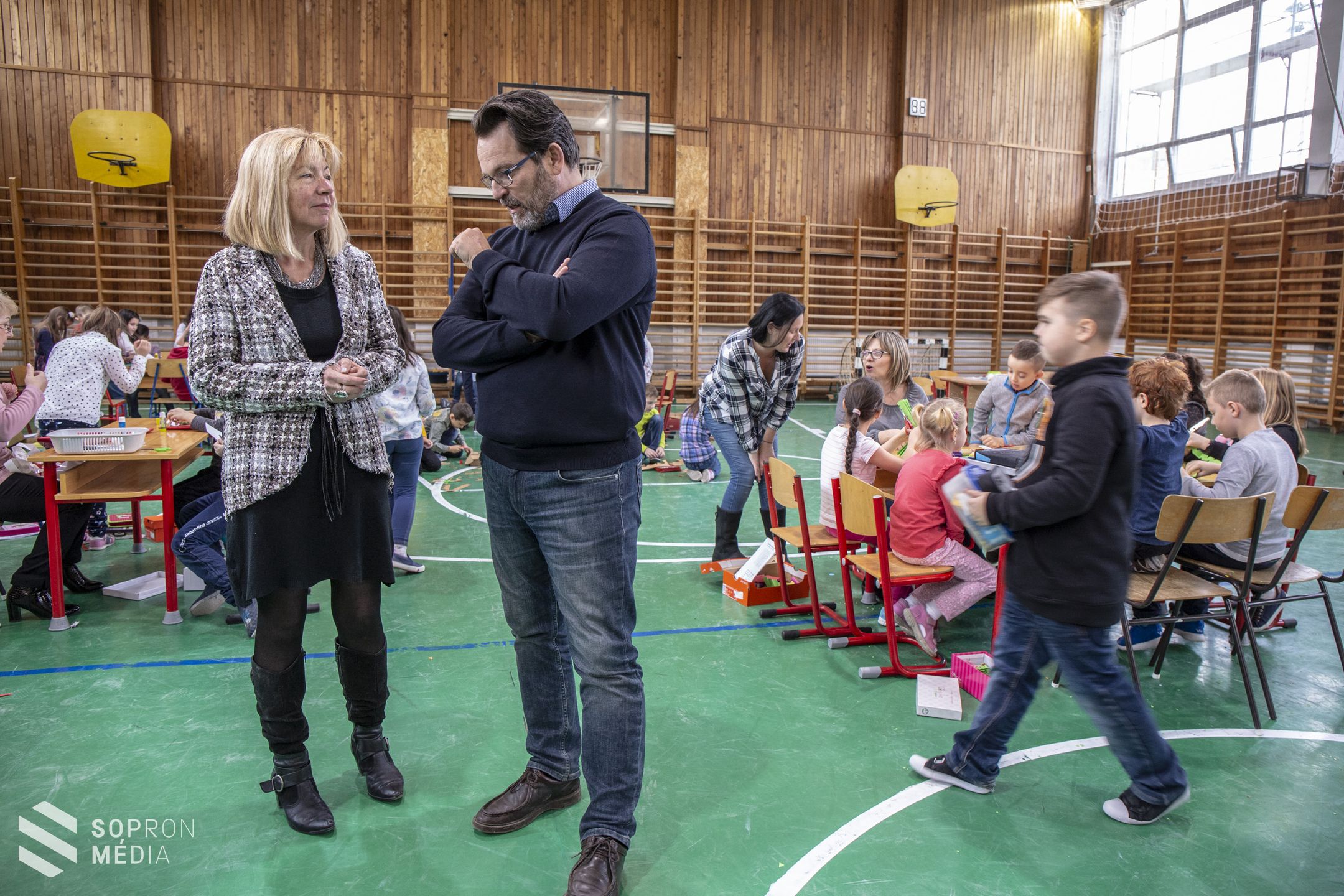 Karácsonyra készülnek a lackneresek! (Galéria)