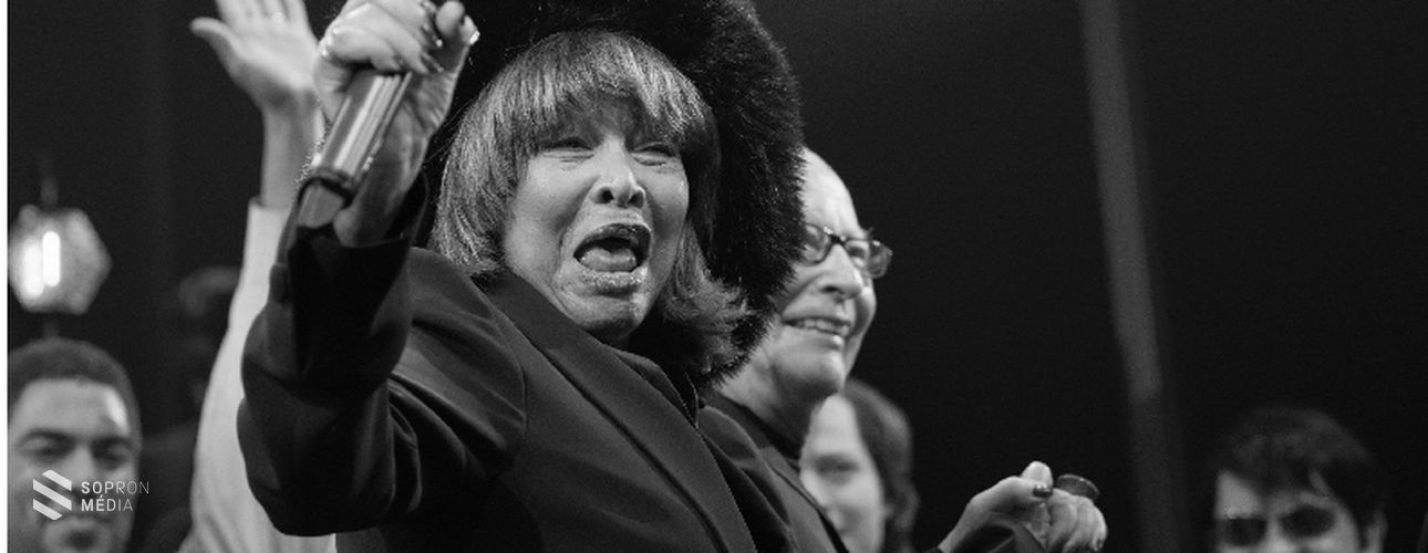 Elhunyt Tina Turner, milliók kedvence, aki több mint 200 millió albumot adott el