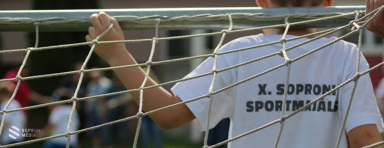 Töretlen a népszerűsége a Soproni Sportmajálisnak ( galéria )