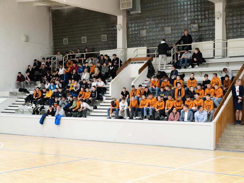 Karácsonyi évzáró a Soproni Sportiskola Kosárlabda Akadémián