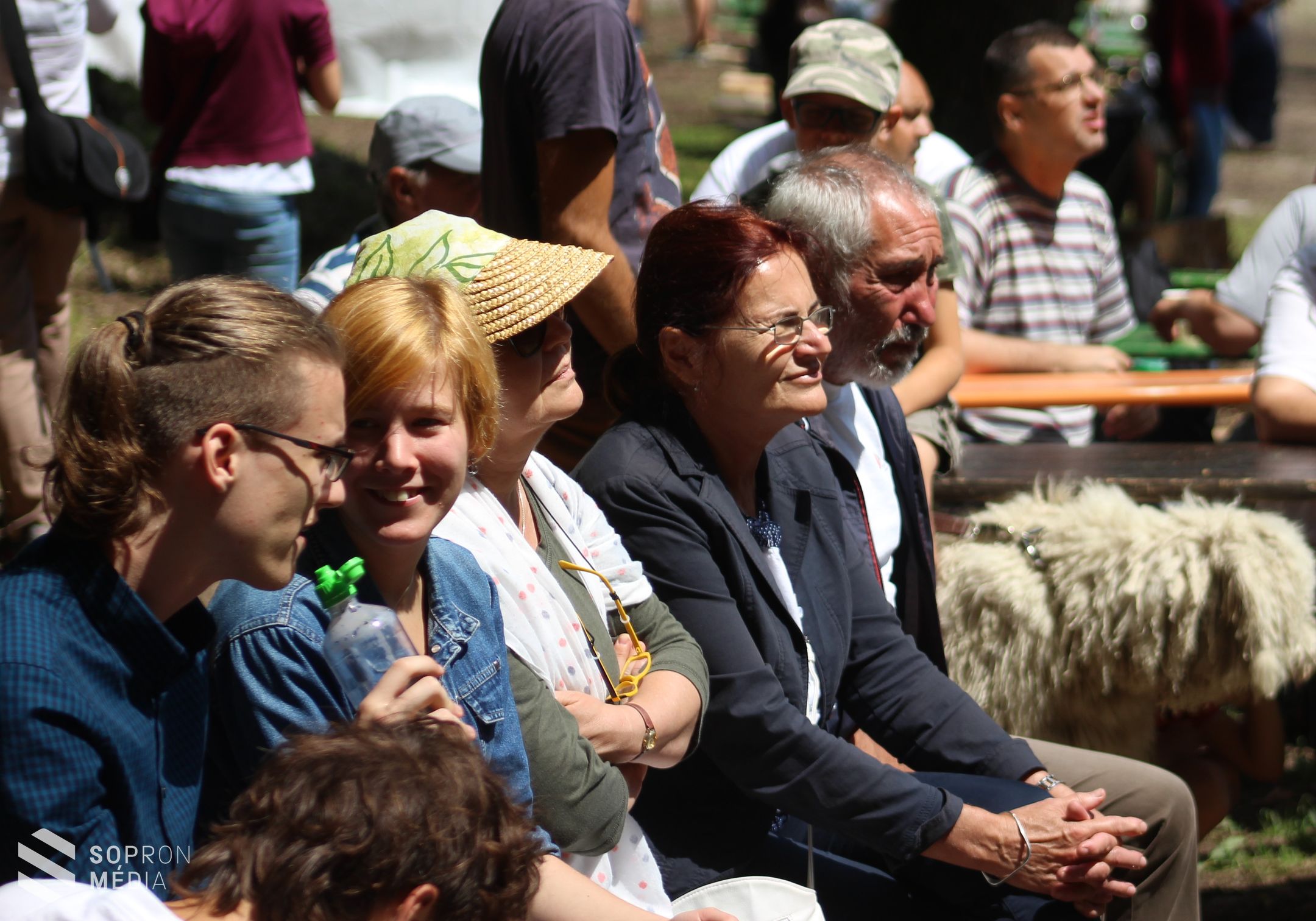Régészeti tanösvényt avattak a Kelta ünnepen