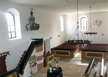 Református templom Igrici