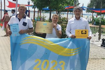 ISMÉT FŐDÍJAS A LIDO STRAND