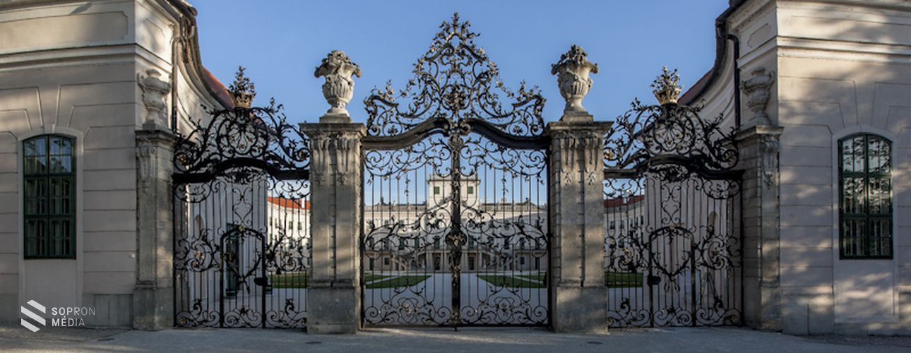 Zárva tart az Esterházy-kastély november 1-jén