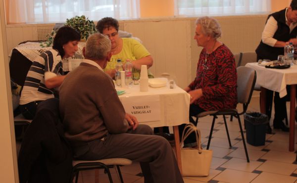 Egészségnap 2014.