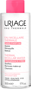 Uriage Termál Micellás arclemosó kipirosodó bőrre (500ml) termék kép