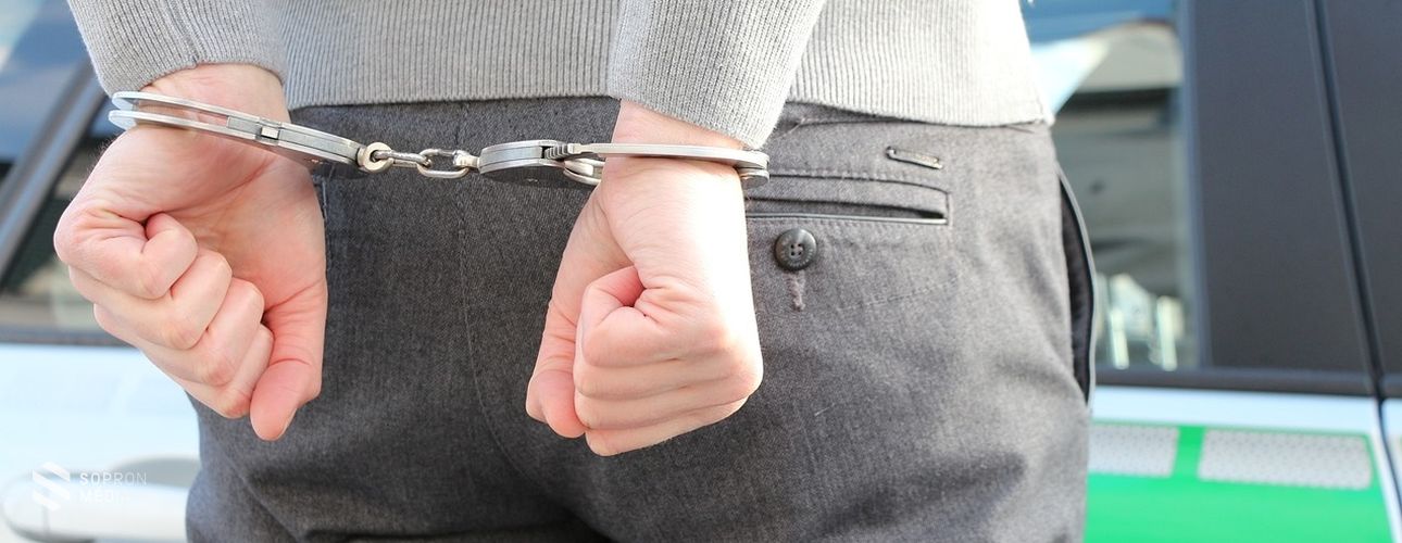 Elfogták a rendőrök a csornai emberölés gyanúsítottját