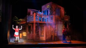 Olaszországba kalauzolja el a nézőket az Anconai szerelmesek című zenés vígjáték