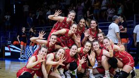 U20-as női kosárlabda Eb - Ötödik helyen végzett a magyar csapat