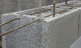 Leier beton zsaluzóelem ZS 30