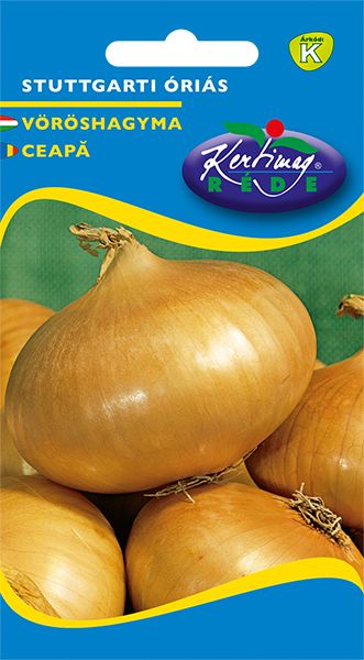 Vöröshagyma Stuttgarti ó. 2 g termék képe