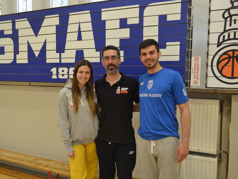 A SMAFC hozta össze a Sopronban élő spanyolokat
