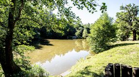 Lezárták a Szalamandra-tóhoz vezető utakat!