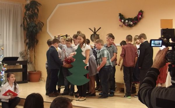 Adventi ünnepség 2015.