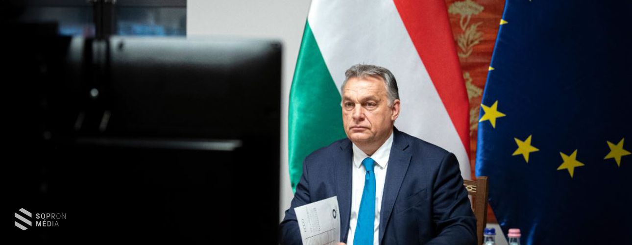Orbán Viktor: nem támogatjuk a háborús szankciók kiterjesztését az energiaszektorra