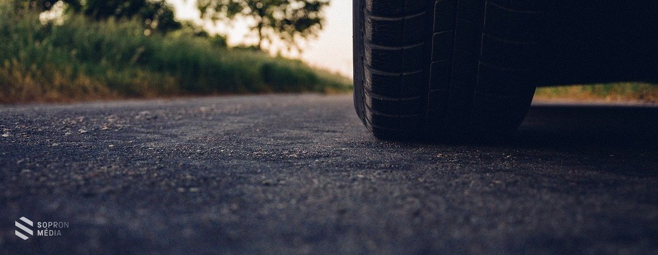 Eltiltás hatálya alatt vezetett az ágfalvi férfi 