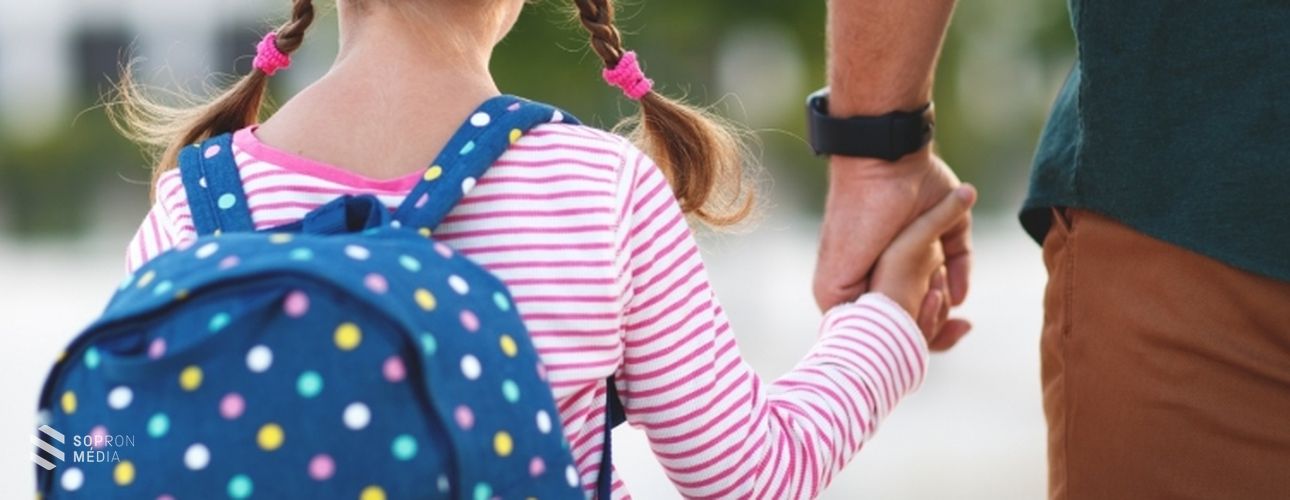 Holnap kezdődik az iskola, fokozott figyelem szükséges az utakon!