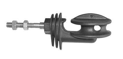 VILL.PÁSZT.SAROKSZIGETELŐ SUPER METRIKUS KOMBINÁLT M6 X 30MM MENETTEL 10DB